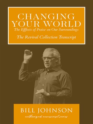 cover image of Changing Your World